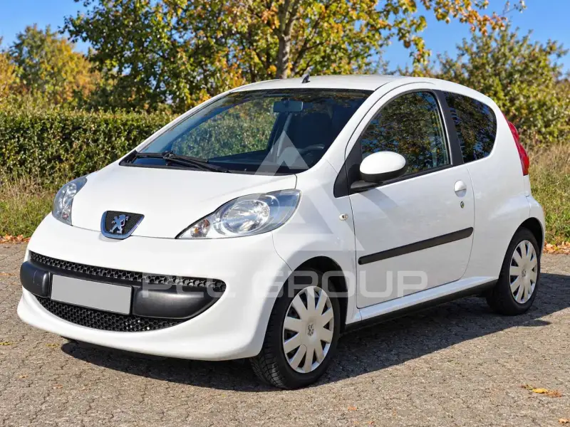 2009 Peugeot 107