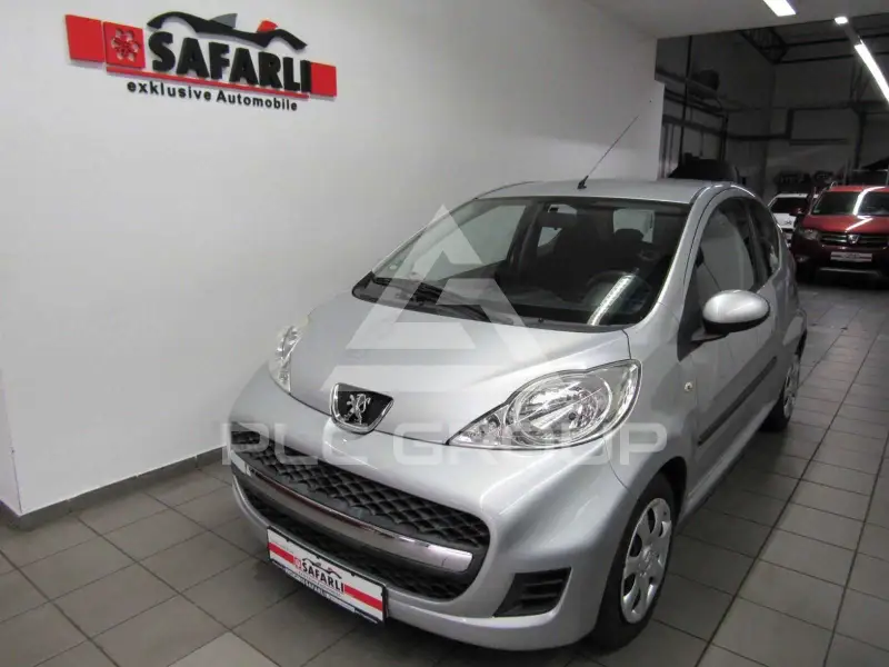 2009 Peugeot 107