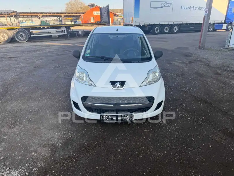2009 Peugeot 107