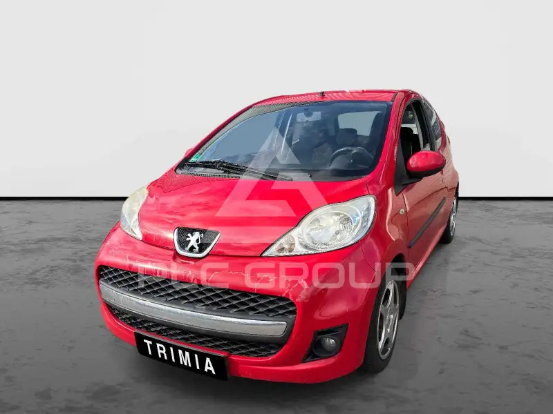 2009 Peugeot 107