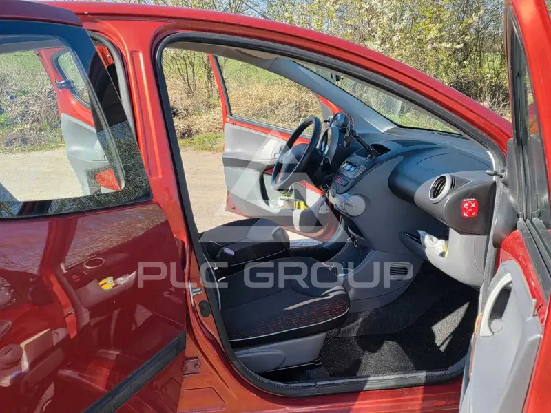 2009 Peugeot 107