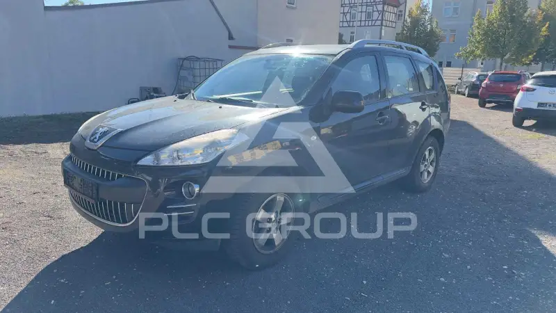2009 Peugeot 4007