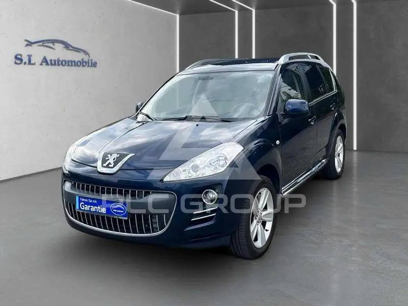 2009 Peugeot 4007