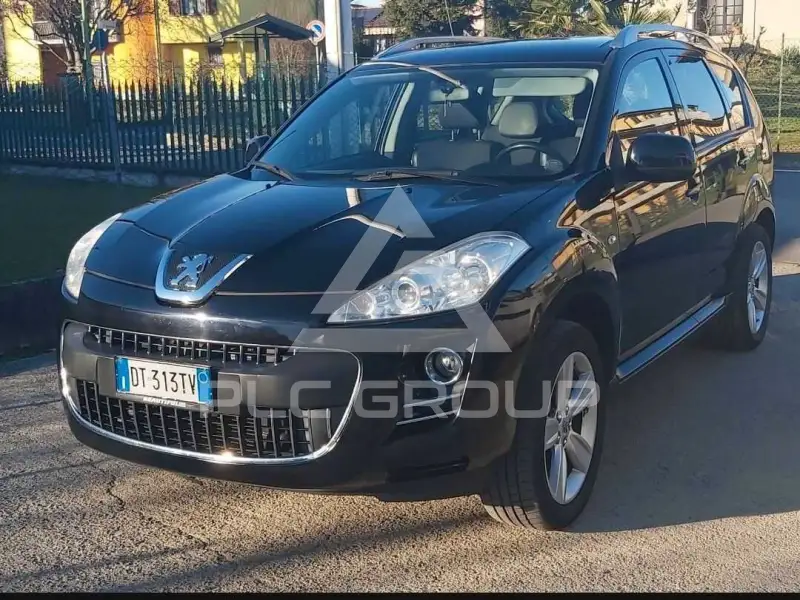2009 Peugeot 4007