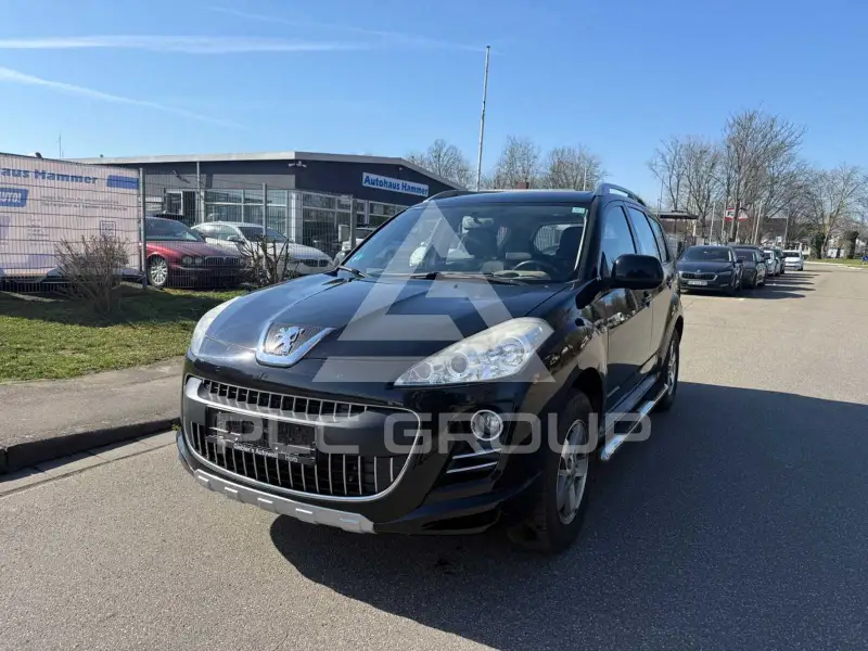 2009 Peugeot 4007