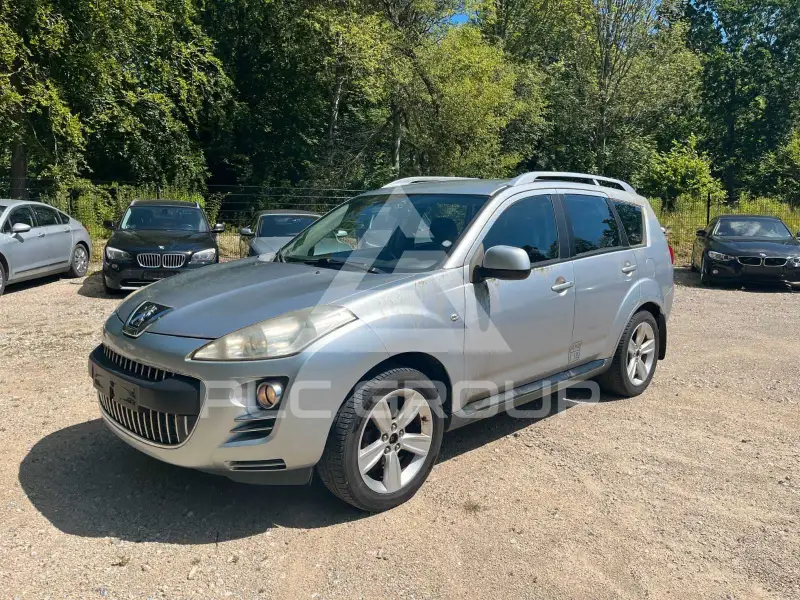 2009 Peugeot 4007