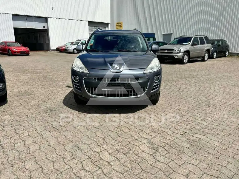 2009 Peugeot 4007