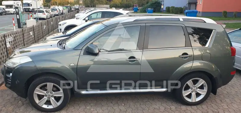 2009 Peugeot 4007