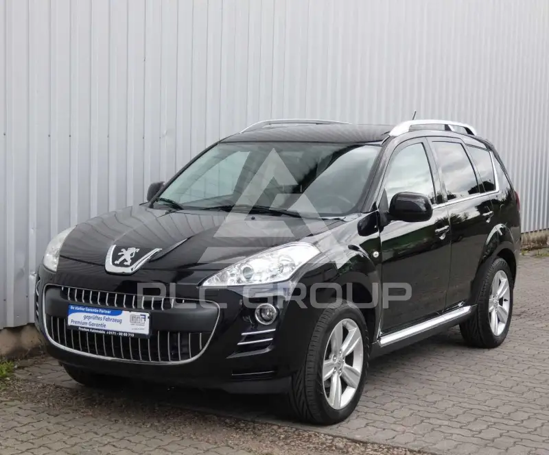 2009 Peugeot 4007