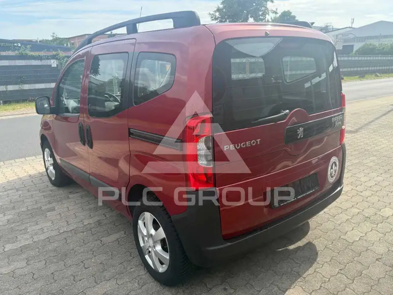 2009 Peugeot Bipper