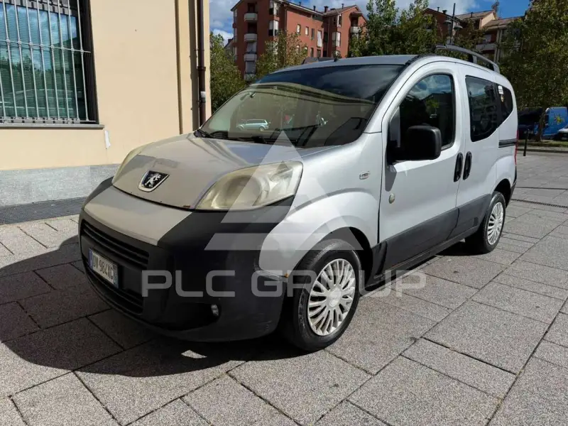 2009 Peugeot Bipper