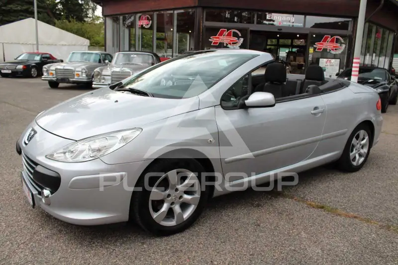 2009 Peugeot 307
