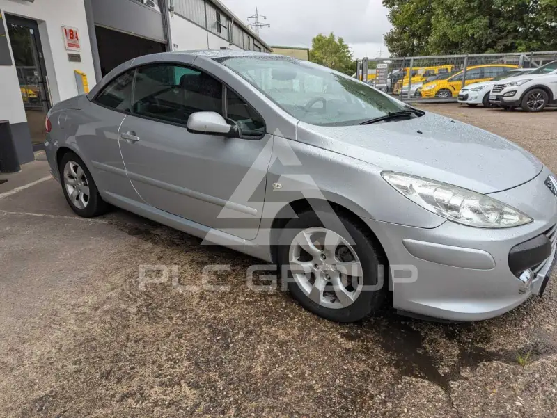2009 Peugeot 307