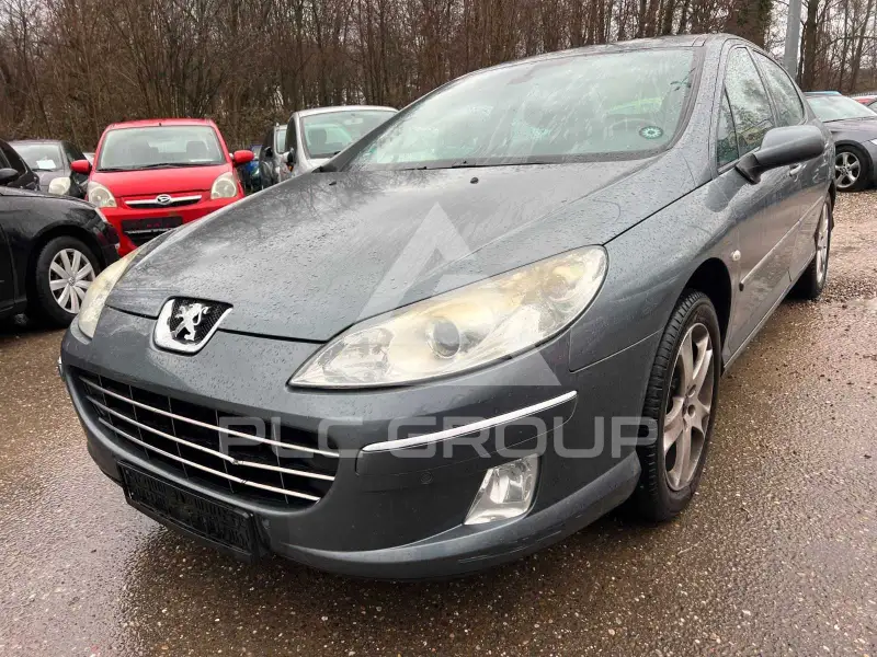 2009 Peugeot 407