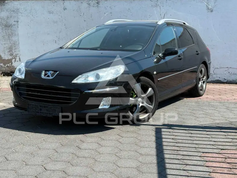 2009 Peugeot 407