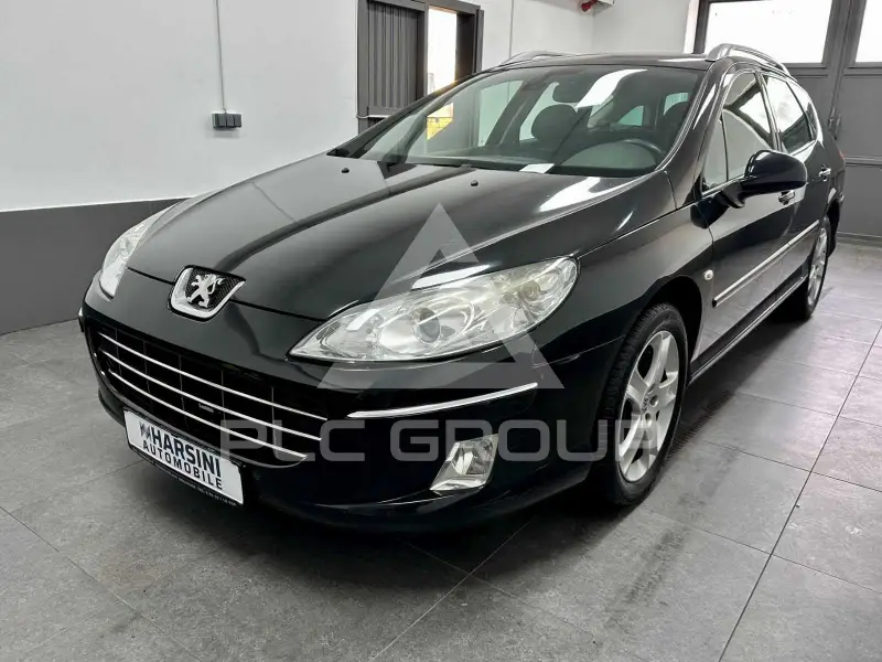 2009 Peugeot 407