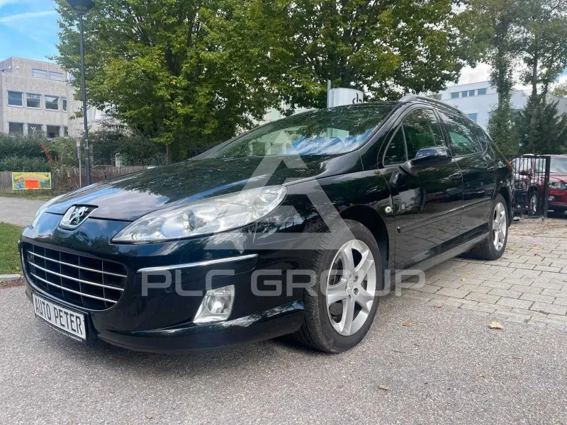 2009 Peugeot 407