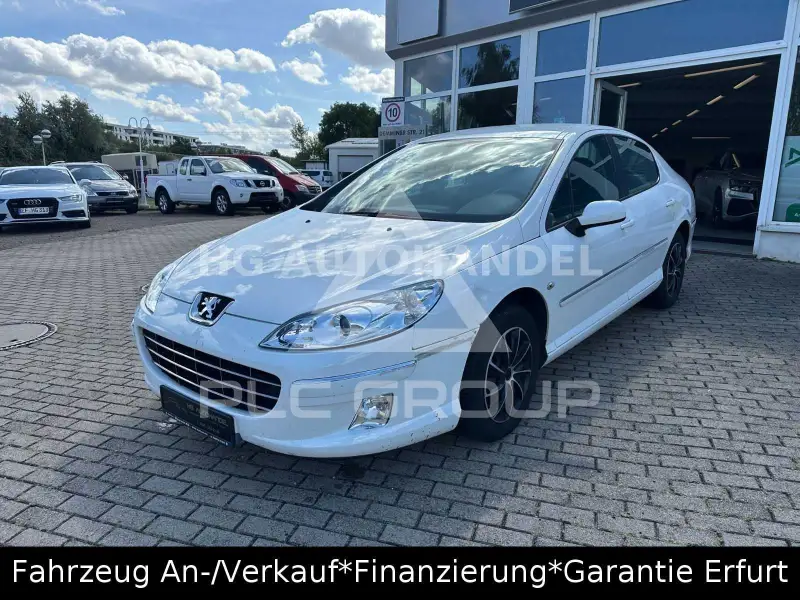 2009 Peugeot 407