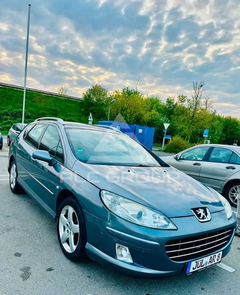 2009 Peugeot 407