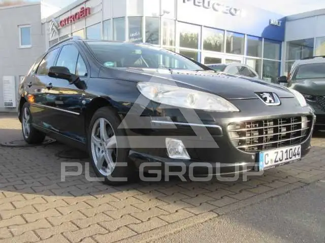 2009 Peugeot 407