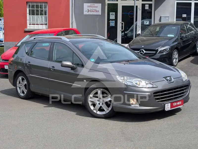 2009 Peugeot 407