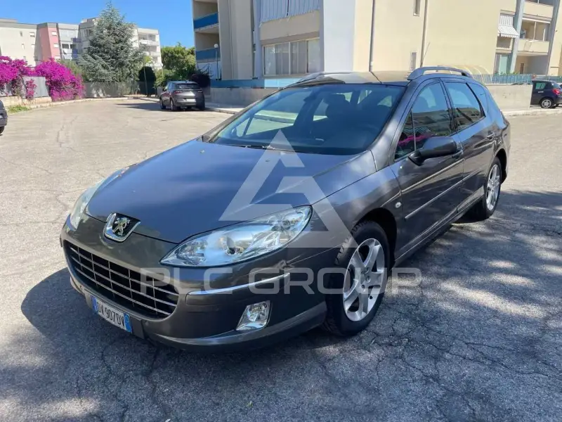 2009 Peugeot 407