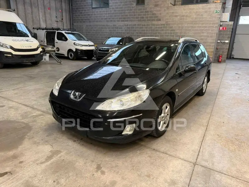 2009 Peugeot 407