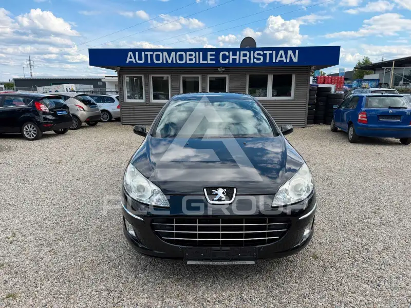 2009 Peugeot 407