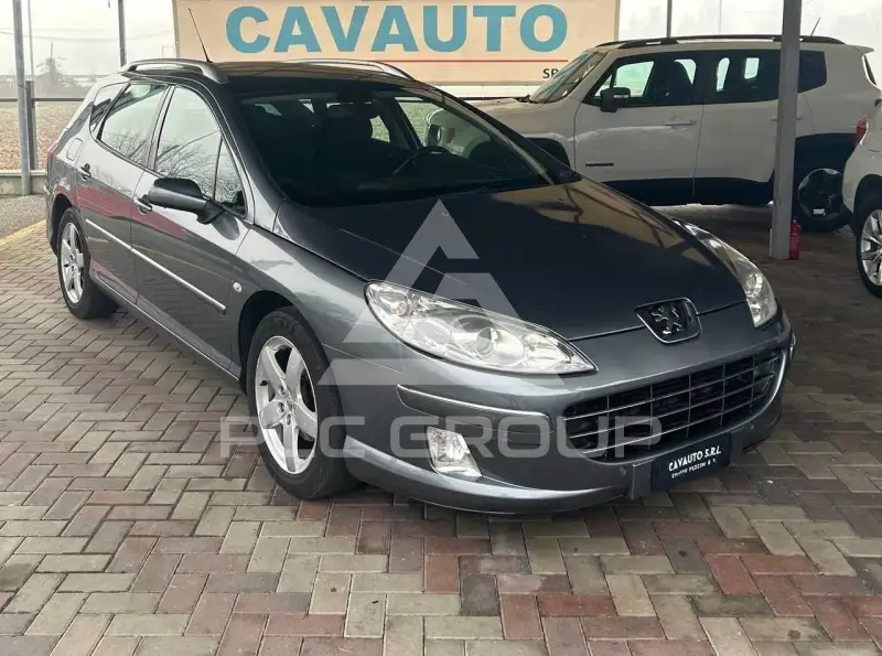 2009 Peugeot 407