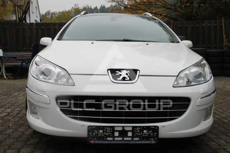 2009 Peugeot 407