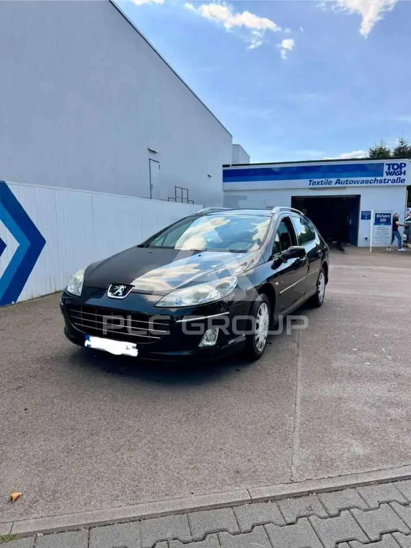 2009 Peugeot 407