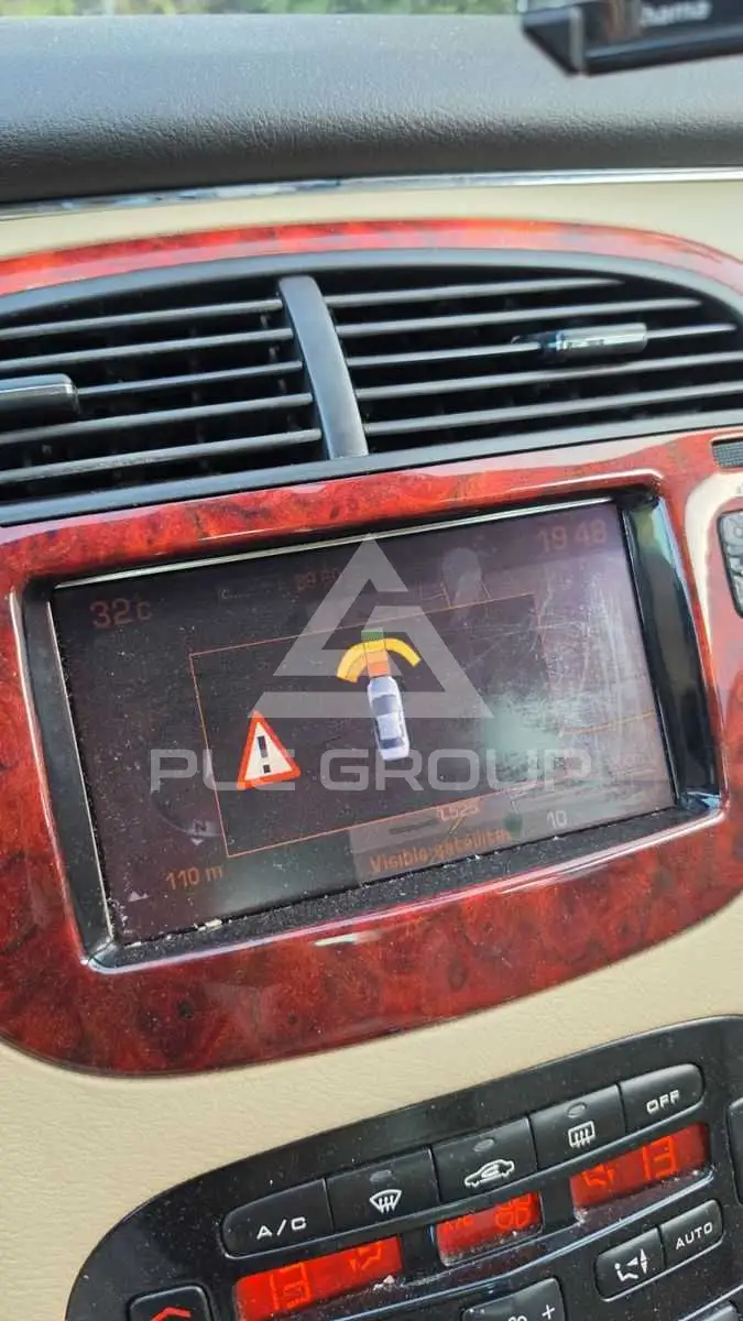 2009 Peugeot 607