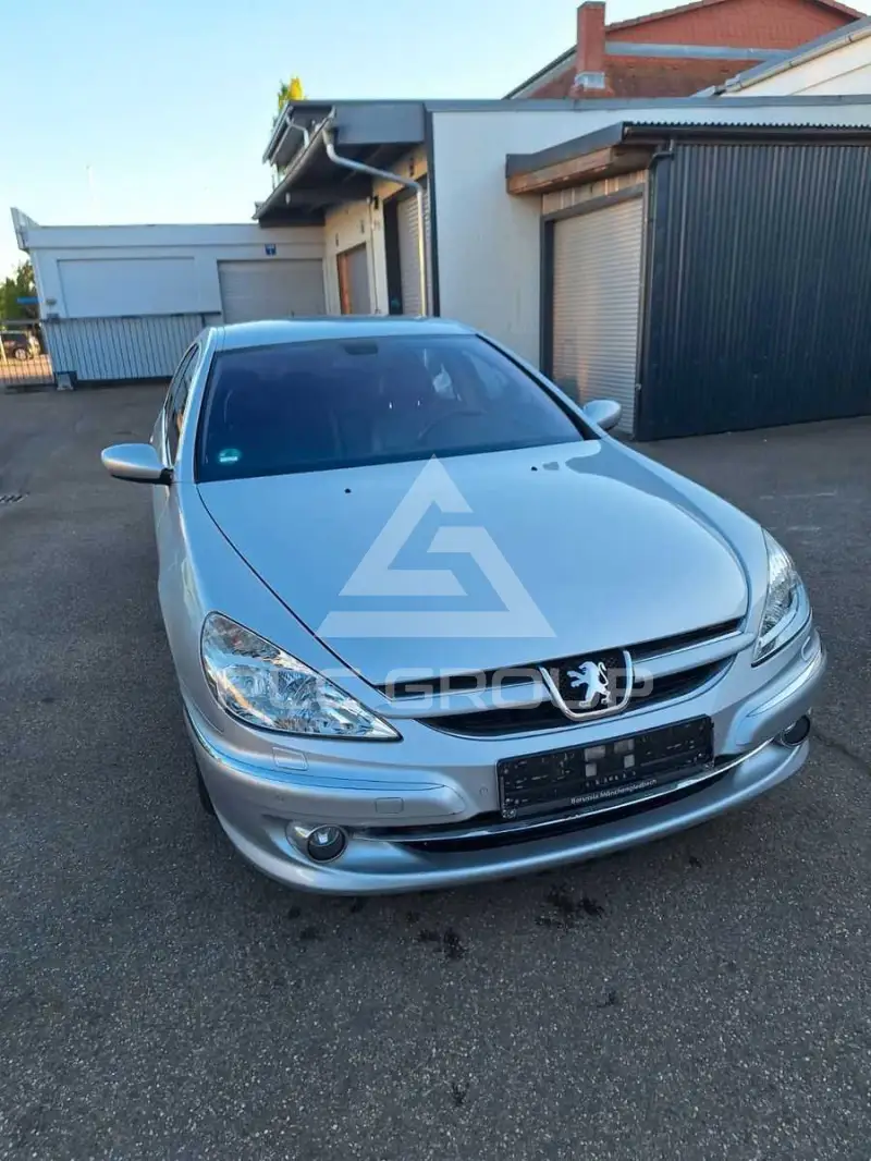 2009 Peugeot 607