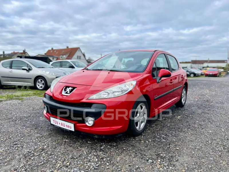 2009 Peugeot 207