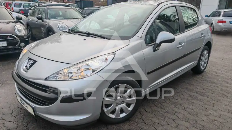 2009 Peugeot 207