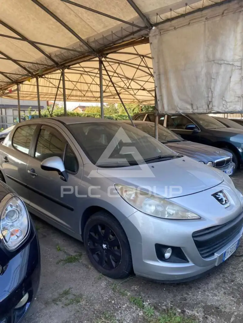 2009 Peugeot 207