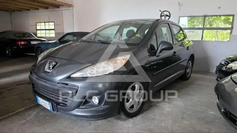 2009 Peugeot 207