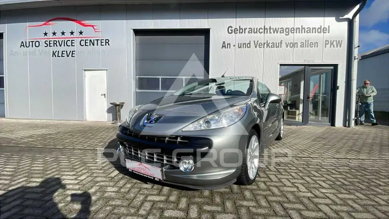 2009 Peugeot 207