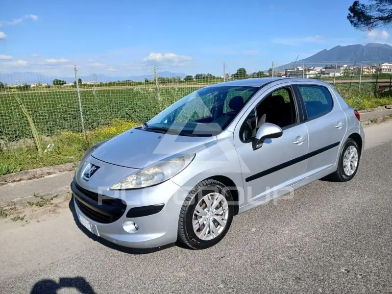 2009 Peugeot 207