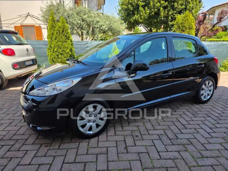 2009 Peugeot 207