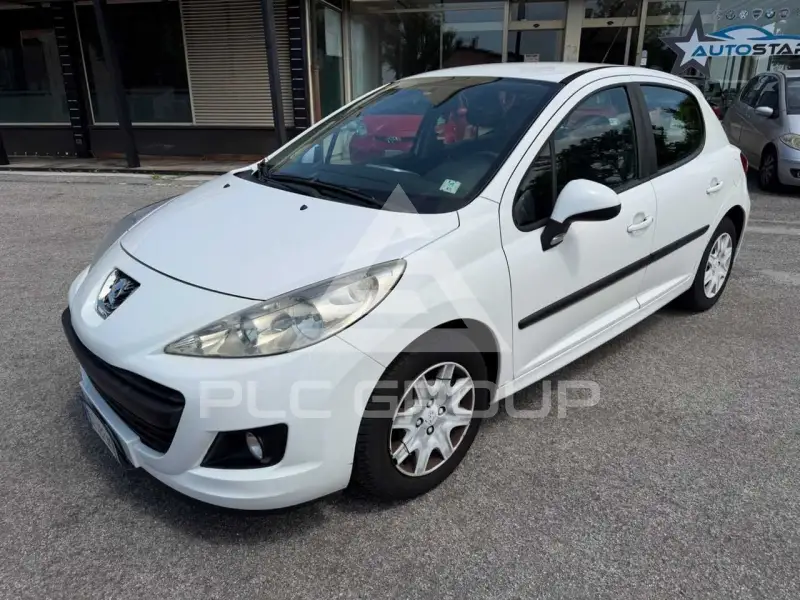 2009 Peugeot 207