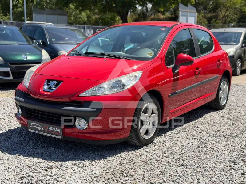 2009 Peugeot 207