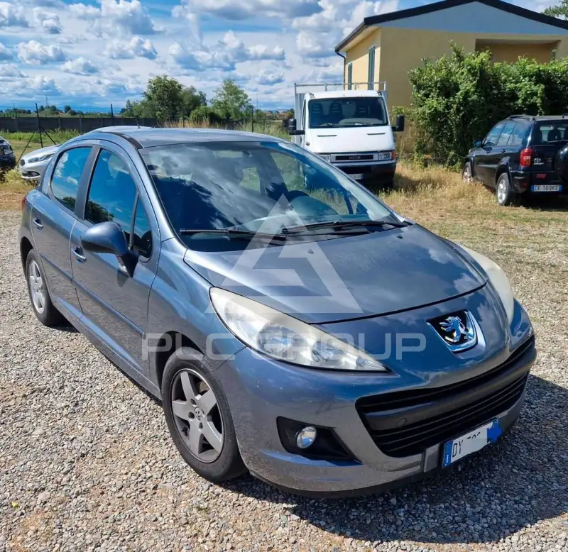 2009 Peugeot 207