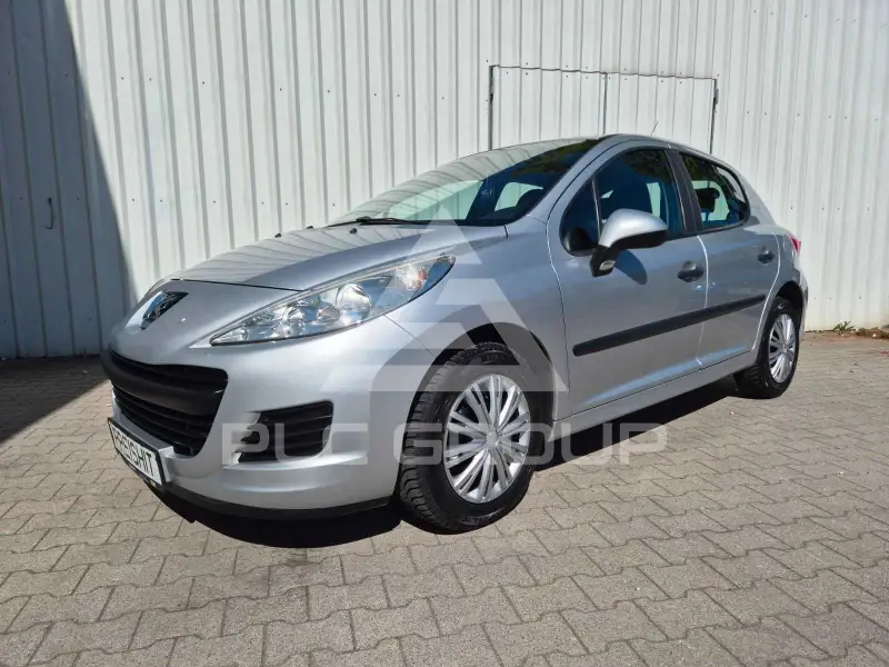 2009 Peugeot 207