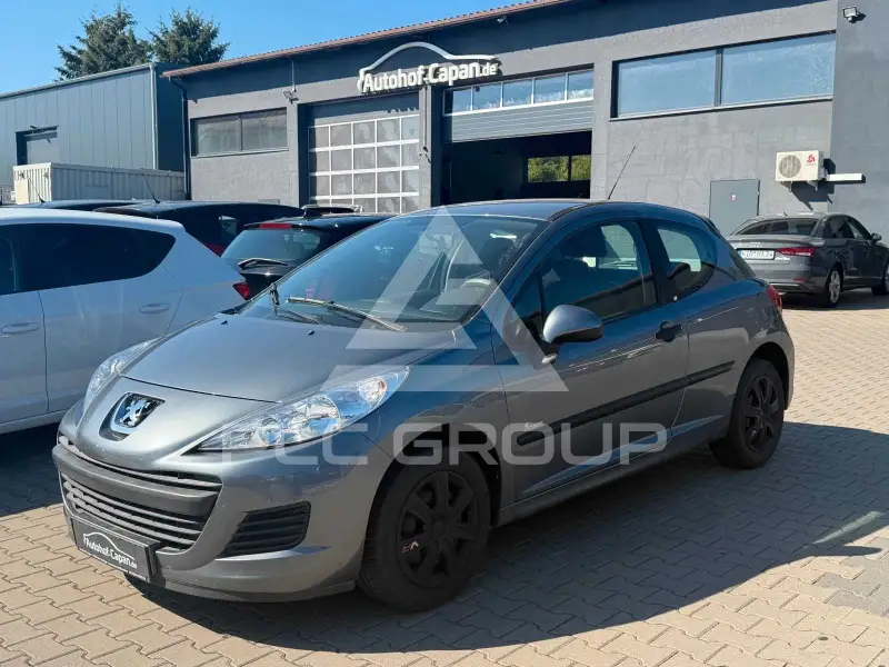 2009 Peugeot 207