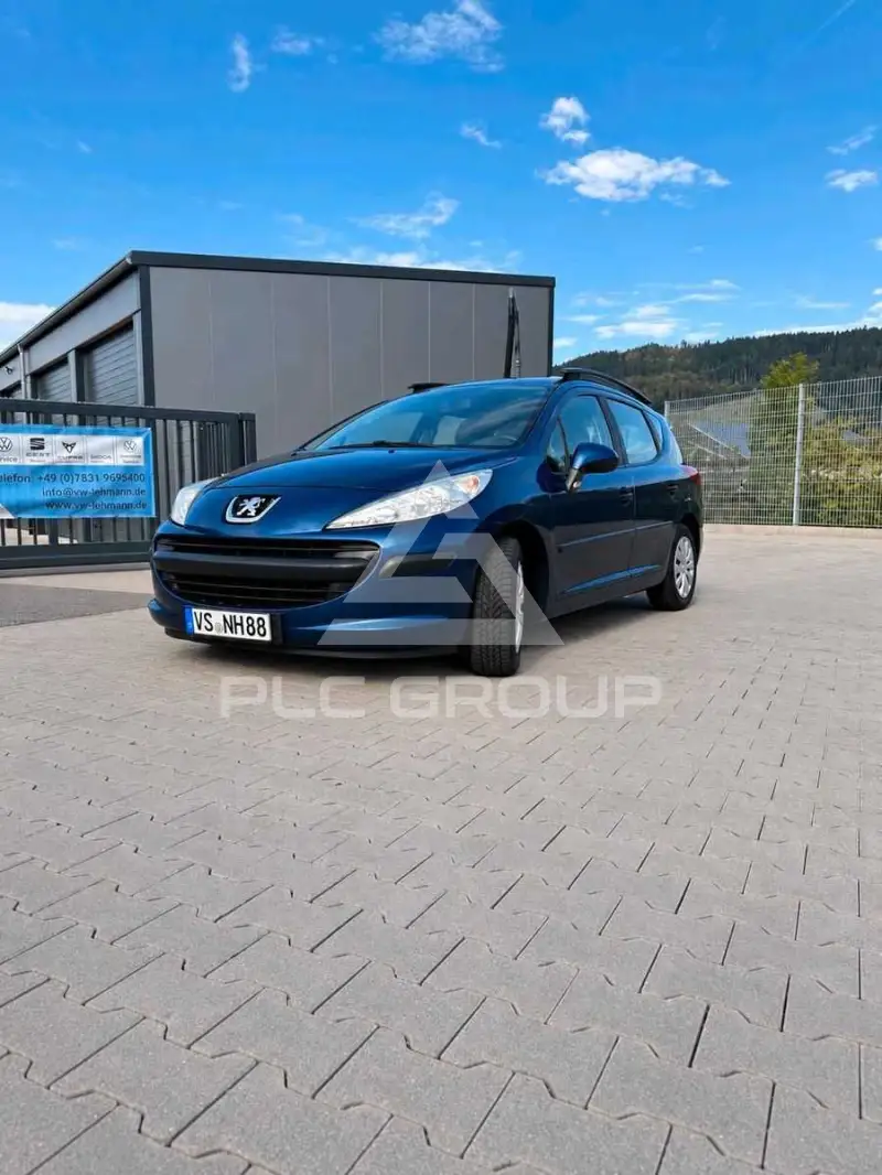 2009 Peugeot 207