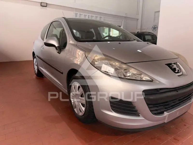 2009 Peugeot 207