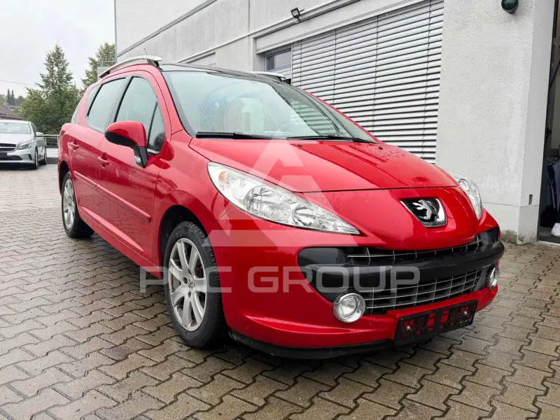 2009 Peugeot 207