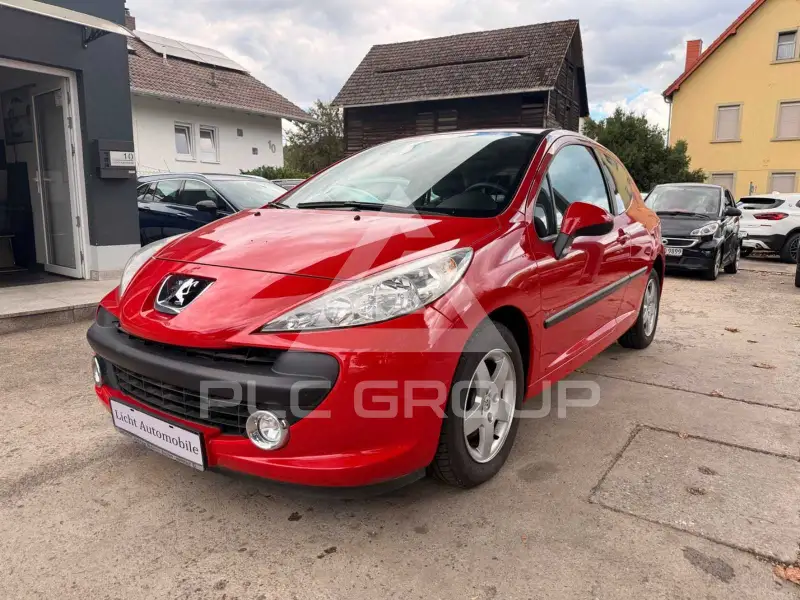 2009 Peugeot 207