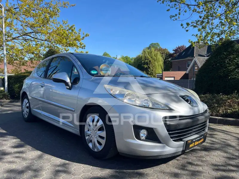 2009 Peugeot 207